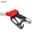 ZVA protect dispenser reconnected breakaway coupling